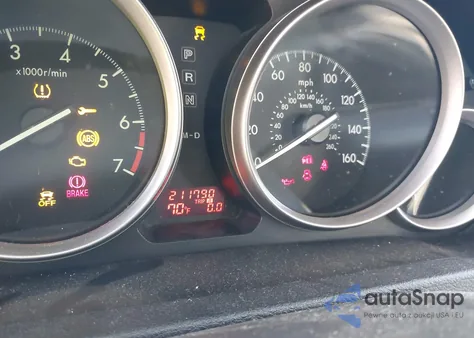 2012 Mazda Mazda6 I Touring из США, поврежденный, VIN 1YVHZ8DH5C5M08793